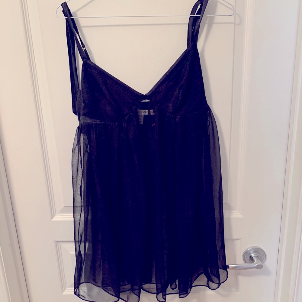 Victoria’s Secret baby doll